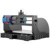 Cnc gravírovací stroj 300×180×45 mm, 3 osi, 15 W grbl, offline ovládač