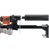 Diamantová jadrová vŕtačka na betón mokré a suché 3200W 750RPM