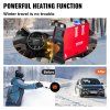 Dieselový ohrievač 12V 8KW s diaľkovým ovládaním a lcd termostatom