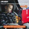 Dieselový ohrievač 12V 8KW s diaľkovým ovládaním a lcd termostatom