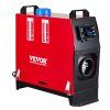 Dieselový ohrievač 12V 8KW s diaľkovým ovládaním a lcd termostatom