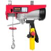 Elektrický lanový navijak 598.7 kg, 1150 W/220 V, zdvih 1219 cm