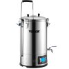 Elektrický varný systém na pivo 30 l, 100–2500 W, 25–100℃, 1–180 min