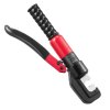 Hydraulický krimpovací nástroj 9 matric AWG12–2/0 pre meď a hliník