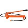 Sada hydraulického valca 10 ton s pumpou a hadicou 4.6 ft/1.4 m