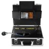 Inspekčná kamera na potrubie s 17.8 cm displejom 1000TVL 20.1m