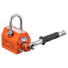 Magnetický zdvihák 100 kg, bezpečnostný faktor 2,5, neodýmový
