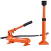 Prenosný hydraulický zdvihák 4 t s hadicou 1,2 m (3.9 ft, 8800 lbs)