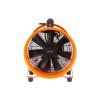Prenosný odsávací ventilátor 254mm 255W 1720CFM s hadicou 5m