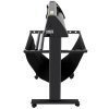 Rezací plotter na vinyl 1350 mm, led, vstavané optické oko so stojanom