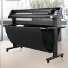 Rezací plotter na vinyl 1350 mm, led, vstavané optické oko so stojanom