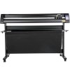 Rezací plotter na vinyl 1350 mm, led, vstavané optické oko so stojanom