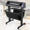 Rezací vinylový plotter 870 mm, led displej, optické vedenie, stojan