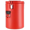 Termos nerez zásobník nápojov 4.5 gallon 17.2 liter, s kohútikom