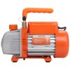 Vákuové čerpadlo s manometrom 186 W 267 L/min 1/4 HP R134a R410a