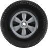 Bezdušové pu koleso 25,4 cm 2 ks, dyn. 81,6 kg, stat. 99,8 kg