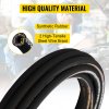 Hydraulická hadica 3/4 inch × 50 ft 3120psi 2-vr. opletenie −20℃–140℃