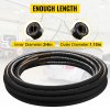 Hydraulická hadica 3/4 inch × 50 ft 3120psi 2-vr. opletenie −20℃–140℃