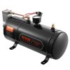 Kompresor 12V 0.8 Gallon/3 L, 120 psi pre trúby a pneumatiky