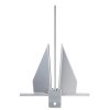 Kotva fluke 13 LBS pozink. ret. 7.9' lano 101' 2×0.4" šekle do 30'