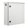 Oceľová rozvodná skrinka NEMA 4 na vonkajšie použitie 60×60×20 cm UL