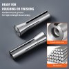 Sada r8 presných collet 13 ks 1/8"–7/8" tir 0.0012"/30μm s 13 púzdrami