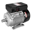 Elektrický motor 1,1 kw 2800 ot/min 220~240v 7,1a 90s b3 24mm