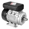 Elektromotor 0,55 kW 1400 ot./min 220–240 V 4,5 A B3/80 hriadeľ 19 mm