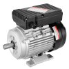 Elektromotor 0,55 kW 1400 ot./min 220–240 V 4,5 A B3/80 hriadeľ 19 mm
