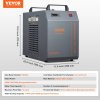 Chladič vody CW-5202 kompresor, 7L nádrž, 18 L/min pre CO2 laser
