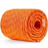 Lezecké lano pre arboristov polyester 1/2"/1.3 cm × 67.1 m 48-pramenné