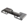 Montážna doska pre skid steer 1/4" s prijímačom 2.28" rýchle upínanie