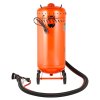 Pieskovač s odsávaním 28 gallon, 1200W, 60-110 psi, recyklácia