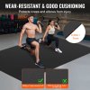 Podložka na cvičenie protišmyková 2.4×1.5 m na jogu a pilates