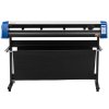Polautomatický vinylový rezací plotter 53-inch s manuálnym polohovaním