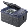 Prenosná autochladnička 12V 9L jednozóna −4℉–68℉ 12/24V DC 100–240V AC