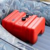 Prenosná palivová nádrž na loď 14.53 gallon/55L plastová s hadicou