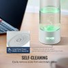 Prenosný generátor vodíkovej vody 380 ml/379.9 g spe s nosnou hadičkou