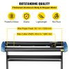 Rezací stroj na vinyl plotter 53 inch s podstavcom na podlahe