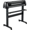Rezačka vinylu 28 inch, nastaviteľná sila a rýchlosť, lcd, 3 nože