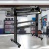 Rezačka vinylu pracovná šírka 34" so softvérom, 3 čepele, lcd displej