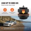 Sada vzduchového zavesenia 1500 2007–2018 2/4wd, 5000 lbs, 5–100 psi