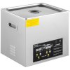 Ultrazvuková čistička 10L, 240W ultrazvuk, 400W ohrievač, časovač