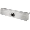 Vodopád do bazéna 30×11.5×8 cm nerezový s led a diaľkovým ovládaním