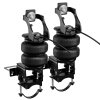 Vzduchové odpruženie pre F250/F350 1999–2010, 5000 lbs, 5–100 PSI