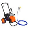 Airless striekač 1700 W, 3000 psi, s vozíkom a predlžovacou tyčou