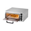 Elektrická stolná pizza rúra pre 35.56 cm pizzu 230 V 1500 W