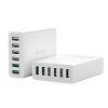 112683 5 blitzwolf bw s15 nabijacka 6x usb qc 3 0 60 w biela