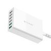 112683 9 blitzwolf bw s15 nabijacka 6x usb qc 3 0 60 w biela