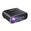 92121 6 blitzwolf bw v4 1080p led beamer projektor wi fi bluetooth cierny
